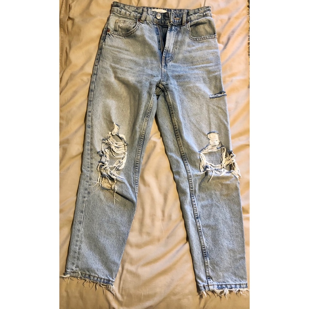 Zara Mom Jeans Sz. 2